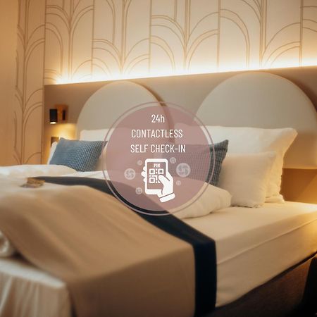 Guestified Liyana Hotel ラーティンゲン エクステリア 写真