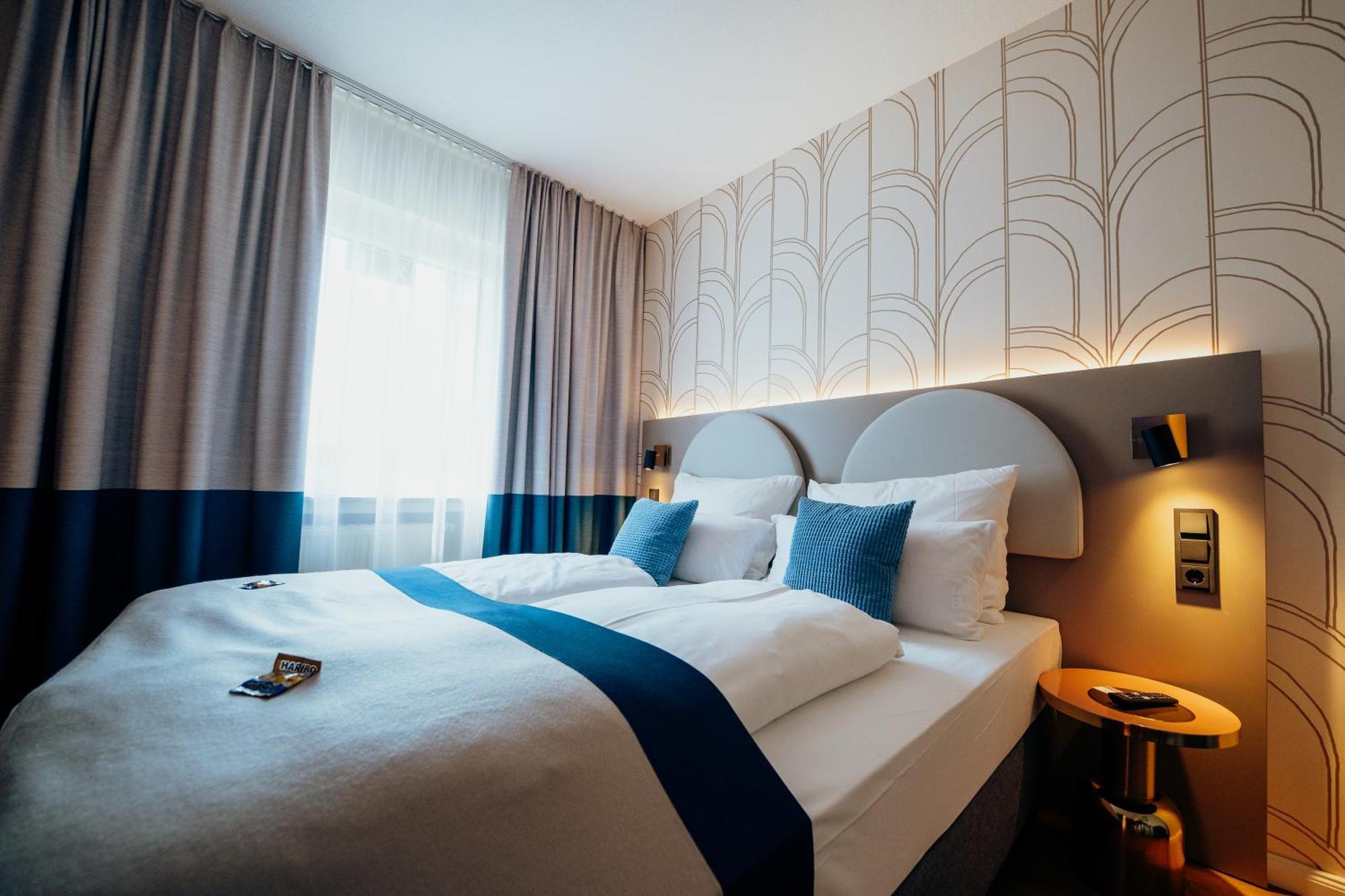 Guestified Liyana Hotel ラーティンゲン エクステリア 写真