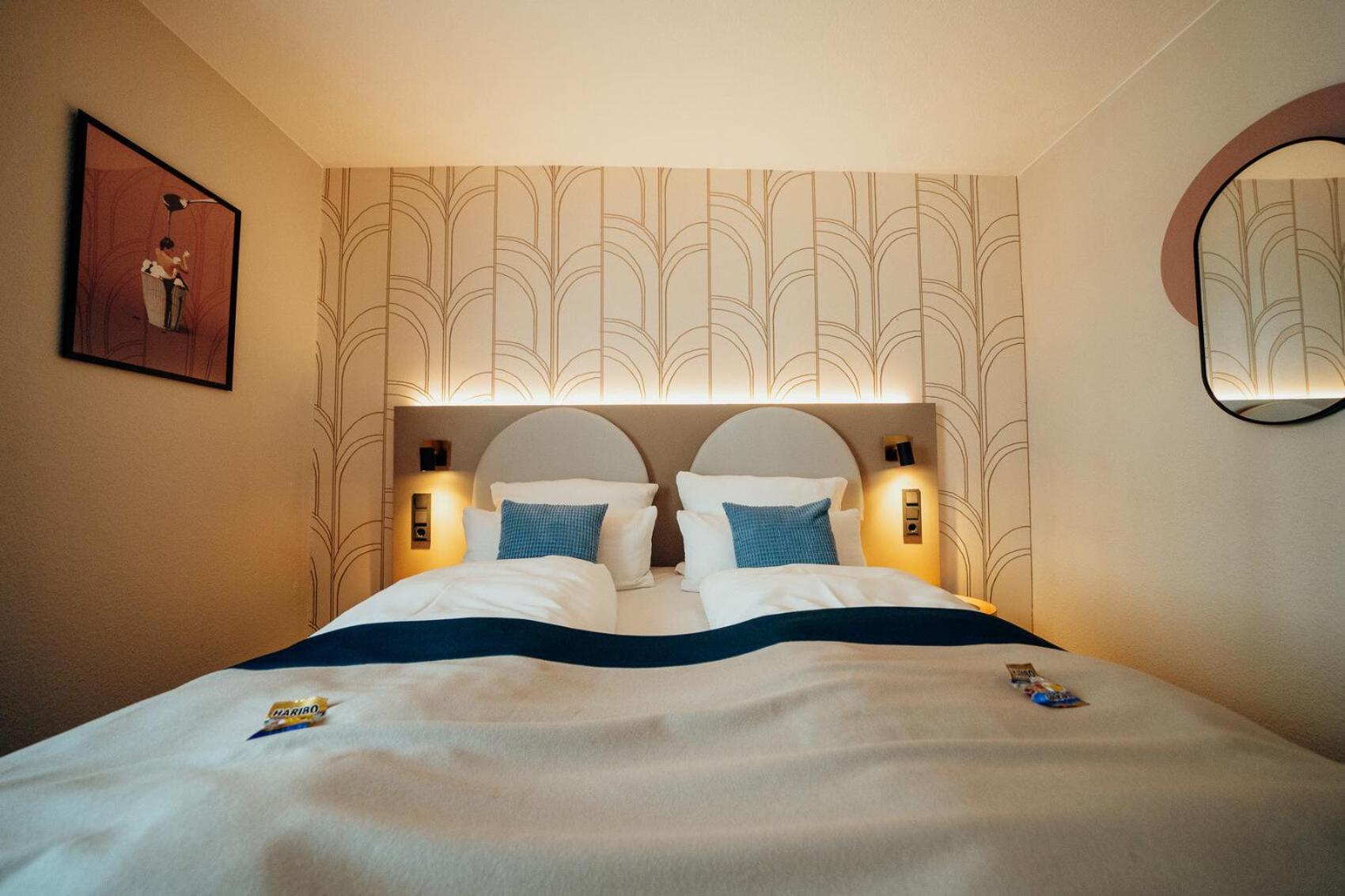 Guestified Liyana Hotel ラーティンゲン エクステリア 写真